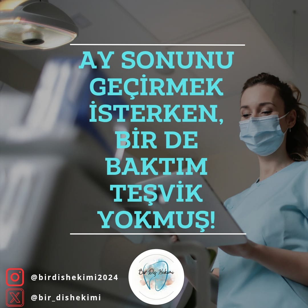 bir_dishekimi's tweet photo. Her geçen ay azalan dağıtım oranları ve eriyen teşvik ödemeleri kamu diş hekimlerine ödül değil ceza olmaktadır @saglikbakanligi @drmemisoglu https://t.co/IRK5UEcCS7