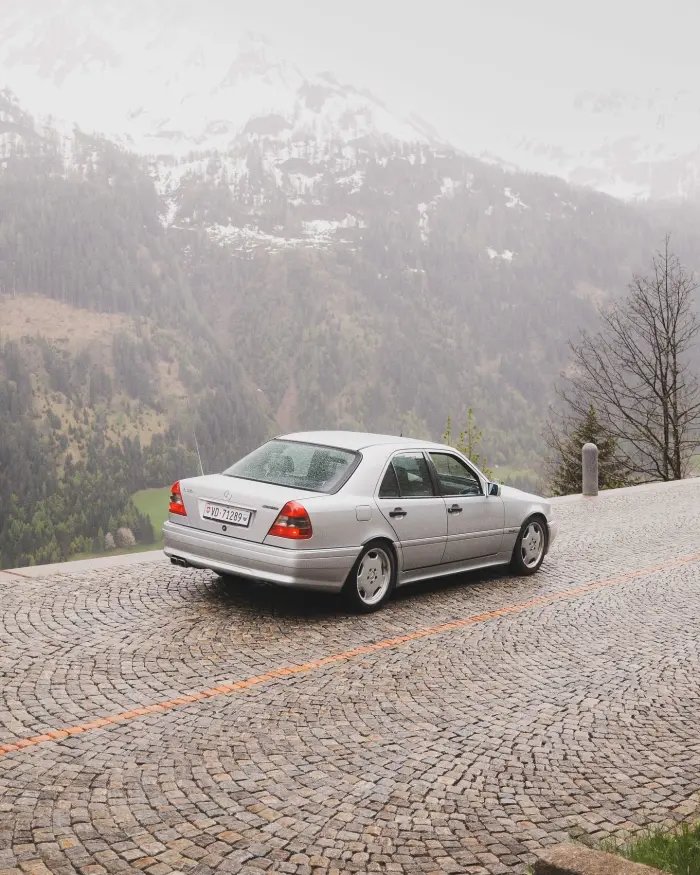 A true milestone: The Mercedes-Benz C 36 AMG was the first-ever series production project between Mercedes-Benz and AMG in 1993, marking the start of an iconic partnership. ✨

📷 <a href="/mr/">mr</a>.ylt for #MBfanphoto

#MercedesAMG #AMGclassics