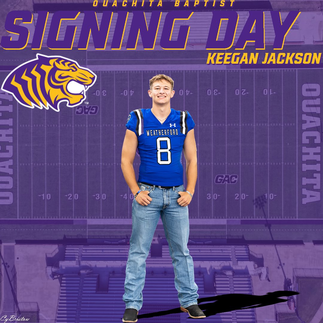 Weatherford Athletics tweet media