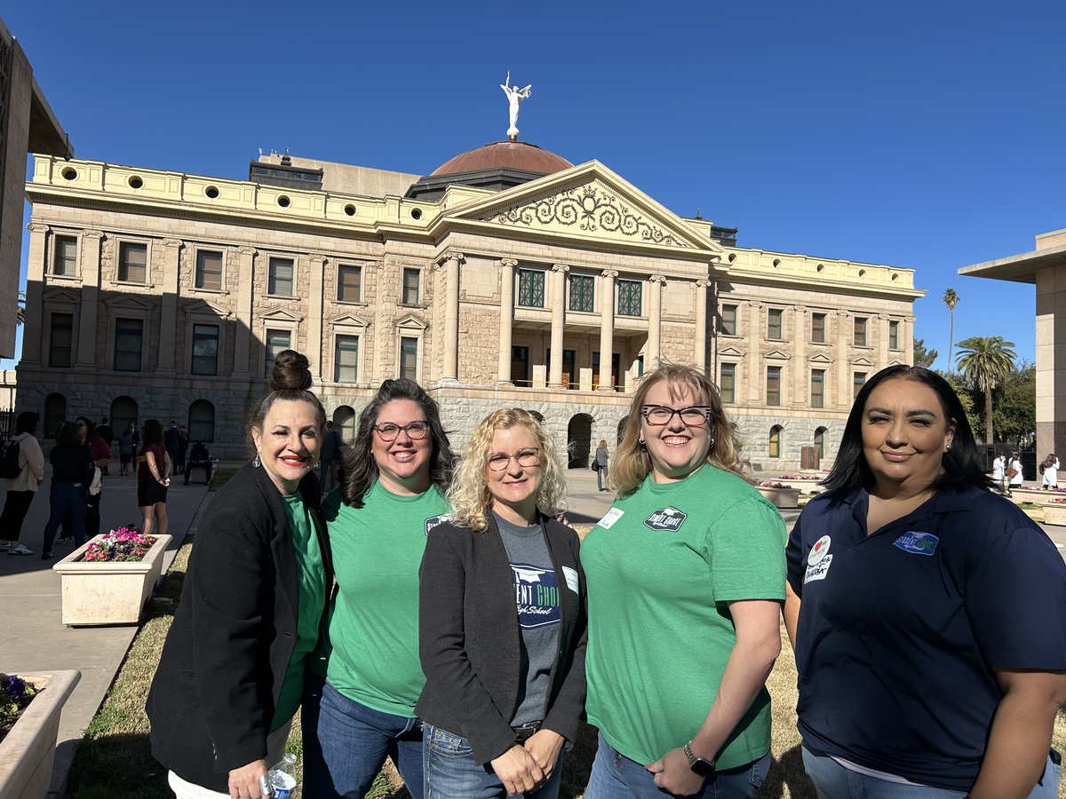AZCharterAssociation tweet media