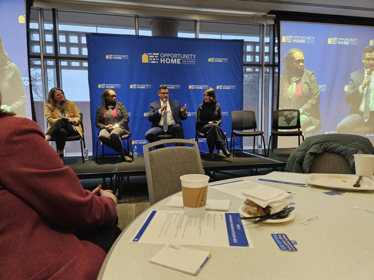 Our Affordable Housing Outlook event brought leaders together to reflect on 2024's housing achievements and challenges while shaping solutions for 2025. Collaboration drives progress. 

Full recap coming soon—stay tuned!