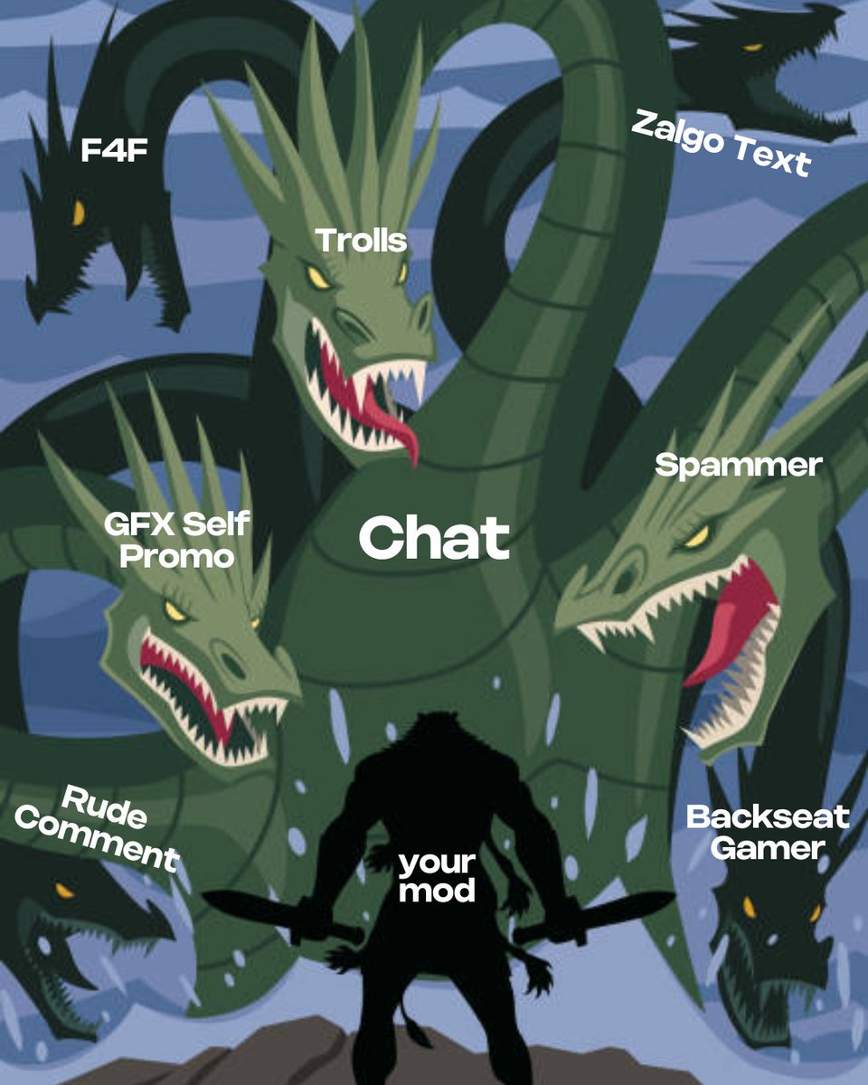 Shoutout to the real ones protecting your stream whenever you go live❤️