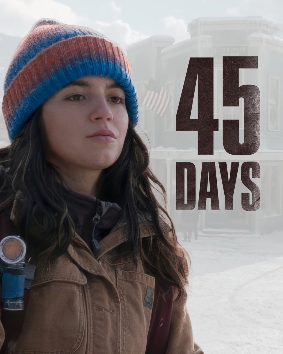 45 days until The Last of Us Season 2