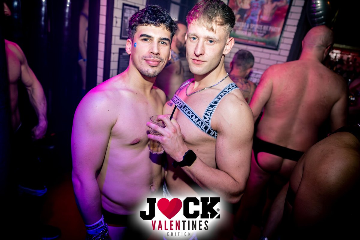 jockpartyuk's tweet photo. Check out our new gallery of super hot jocks straight from our latest JOCK PARTY: Valentines Day Edition.

Full gallery at https://t.co/d60yylcGMI https://t.co/IDVXAtJT1Y