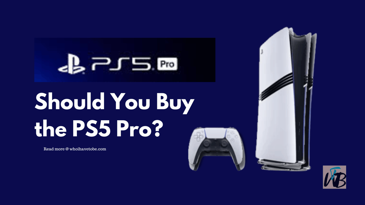 levelswithmee's tweet photo. If you are still using a standard PS5, you might be wondering whether upgrading to the PS5 Pro is worth it.
Here are some factors to consider:
https://t.co/WAggItVktG https://t.co/FKMgPmV6TX