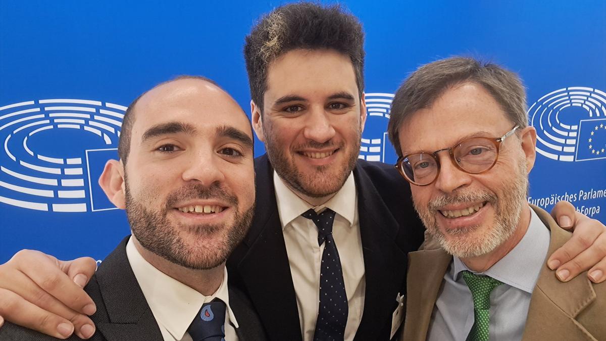 🚇 LA <a href="/ComisionEuropea/">Comisión Europea en España</a> APOYA EL METRO DE SEVILLA 🚇

👉Hemos recibido su respuesta tras la comparecencia de 2024 en el Parlamento Europeo.

🚇Europa expone que está de acuerdo en incrementar la cuota modal de transporte público colectivo, como el metro. ⤵️