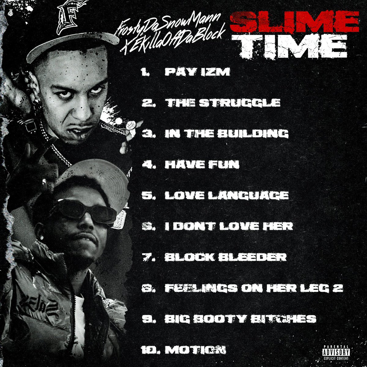 SlimeTime Ep. out Now😮‍💨🩸👌🏽