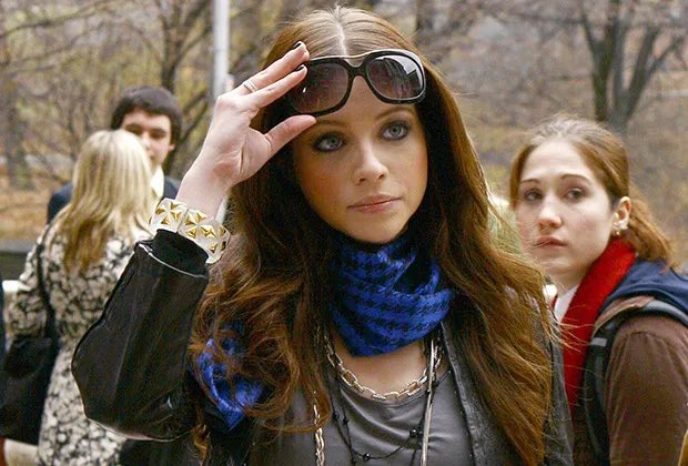 RIP Michelle Trachtenberg 💔 you were the best to ever do it