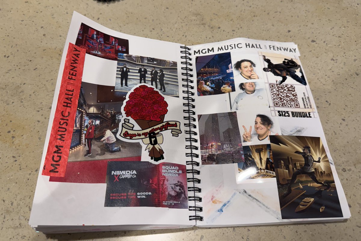 Always a pleasure to see the 6’2” Amazonian Goddess that is <a href="/elladitto/">𝖊𝖑𝖑𝖆 🕸️</a>. Also <a href="/FabianHallsten/">Fabian</a> is secretly a big teddy bear and give great hugs, don’t let his facade fool you.

I loved the photo of <a href="/BasementChild_/">Basement</a>, <a href="/Nafe_R6/">DZ Nafe</a>, and I so you know I had to include that too