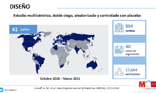 CardioTeca (@cardioteca) on Twitter photo 🔔 Estudio SELECT
Gonzalo García Martí <a href="/GGarciaMarti/">Gonzalo García Martí</a>
✏️ Regístrate en CardioTeca y descarga las diapositivas ⤵️
cardioteca.com/diapositivas-p… 🔔 Estudio SELECT
Gonzalo García Martí <a href="/GGarciaMarti/">Gonzalo García Martí</a>
✏️ Regístrate en CardioTeca y descarga las diapositivas ⤵️
cardioteca.com/diapositivas-p…