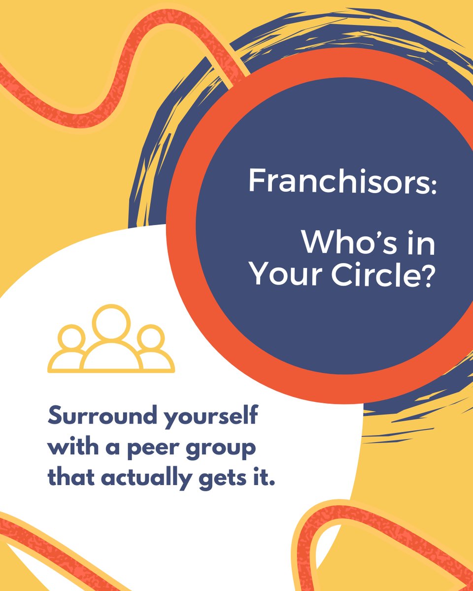 Surround yourself with peers who get it. ZorForum connects franchisors to share challenges, solutions, and real growth strategies.

🔗 Join us: zorforum.com/johnnyfranchise

#FranchisorSupport #ZorForum #FranchiseLeadership #PeerGroup