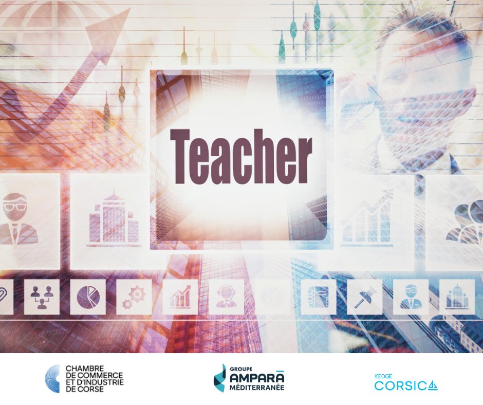 🚀Amparà Méditerranée et KEDGE Corsica lancent un marché public pour recruter leurs prestataires de formation pour 4 ans
📌 30 lots
📌 Une opportunité unique de collaboration
🔗 Déposez votre offre sur la plateforme des marchés publics avant le 30/03/25 : urlz.fr/ub8k