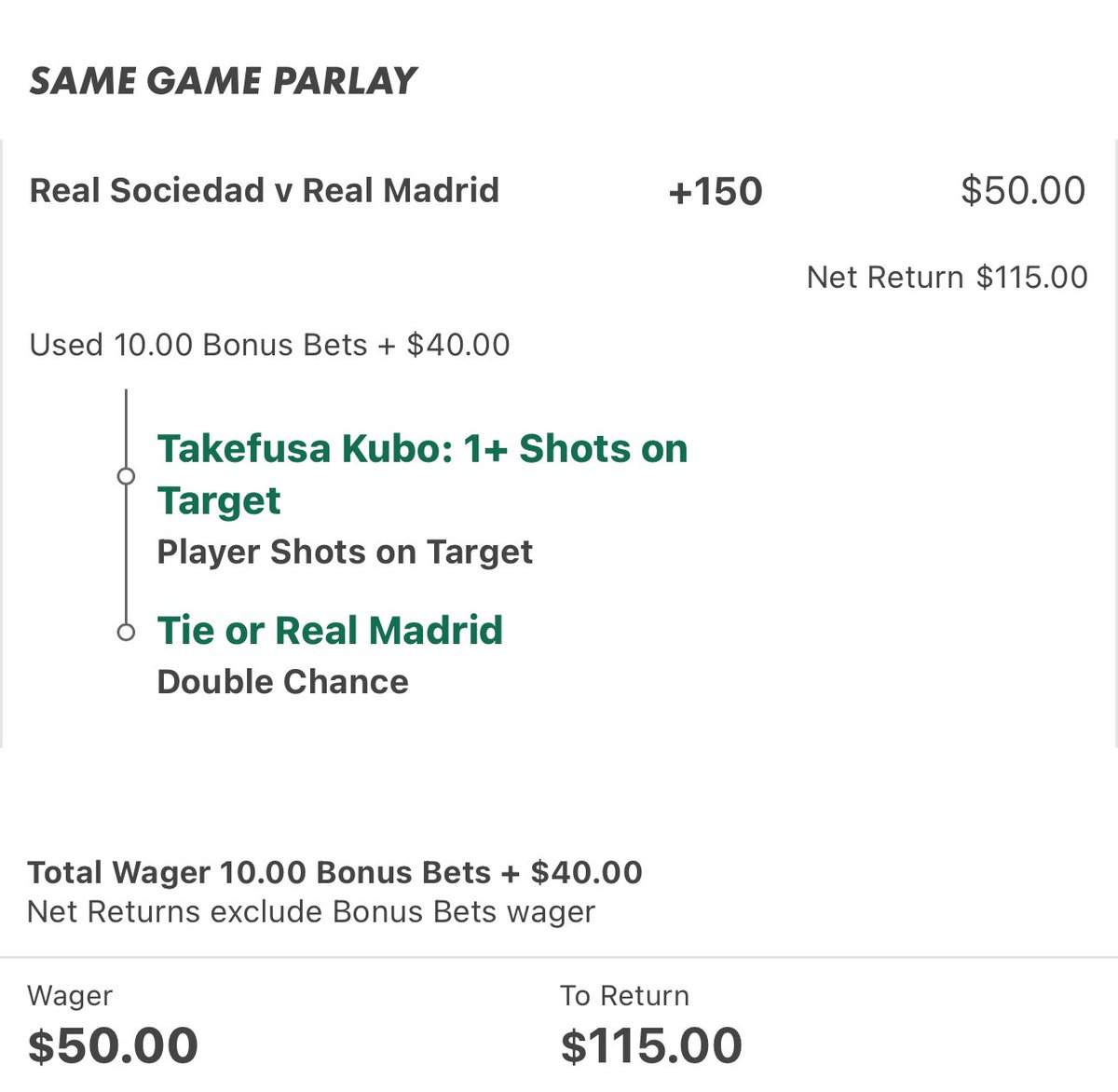 DoubleUPBetzz's tweet photo. You asked we will deliver ,New ladder challenge! Turning $50 into $1,000—step by step!

$50 ➡️ $115
$115 ➡️ $250
$250 ➡️ $500
$500 ➡️ $1,000

#LadderChallenge #Betting #SportsPick https://t.co/imWZ3AdycE