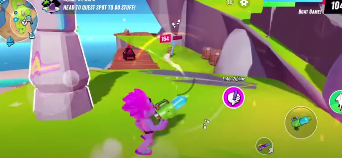 Welcome to Boat Game!

Boat game is a a brand new 3rd person shooter supercell game!

Watch the trailer on our channel in the replies, and sign up for the alpha with the link in the replies!

Are you excited?