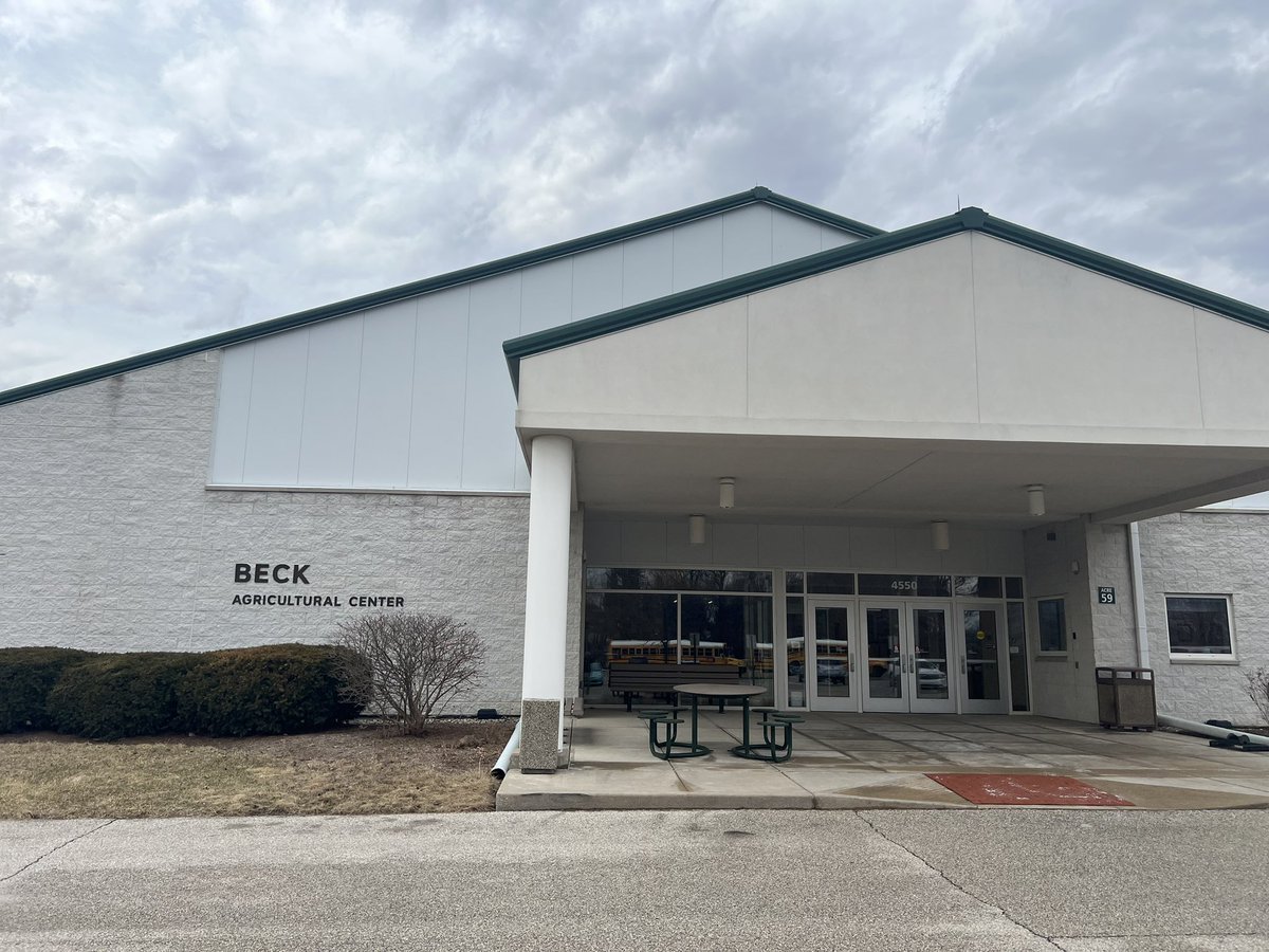 More pictures from Tecumseh's PCC trip!