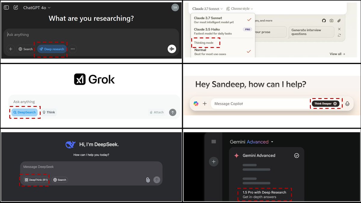 saalur's tweet image. #DeepResearch #DeepReasoning
This a giant leap for Enterprises looking to augment individuals with agents as complementary task solvers or automate specific tasks with infused autonomy.