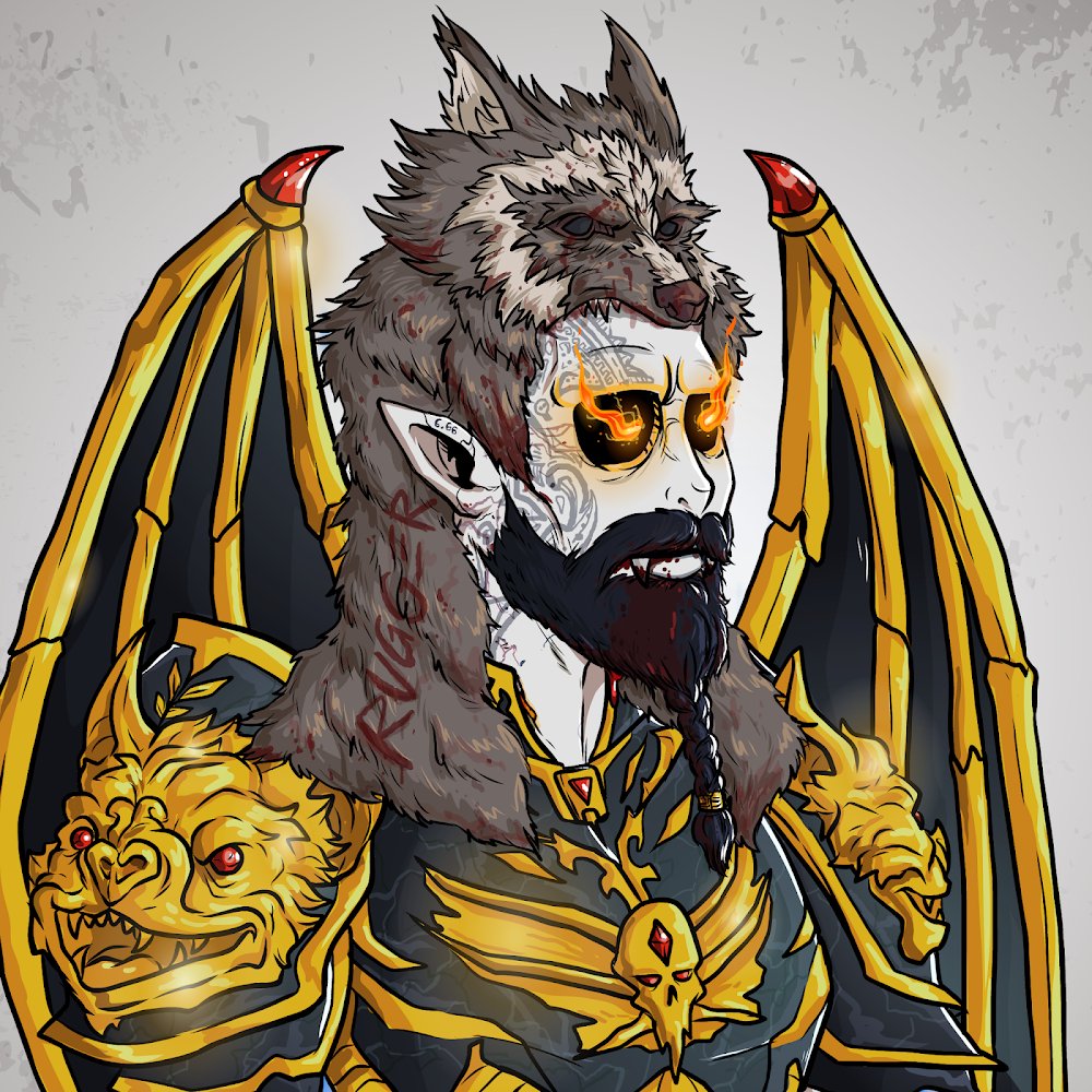 okayjoemusic's tweet photo. Golden Knight is clearly my favorite @SoDeadNFT trait

Which one do you like best? https://t.co/2VmDGhYNxd