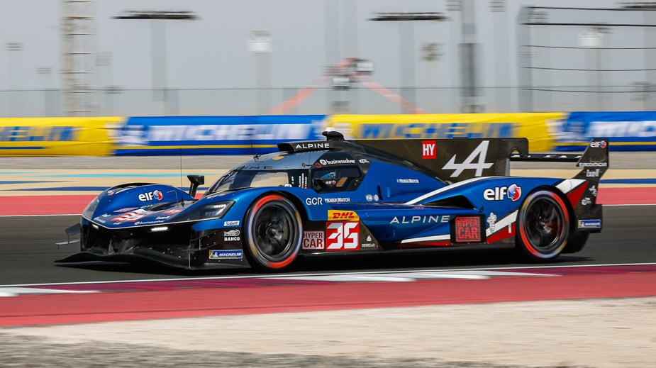 Hypercar GTP tweet media