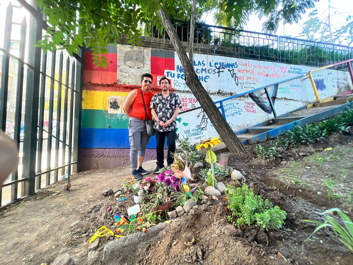 Fundación Chile Diverso tweet media