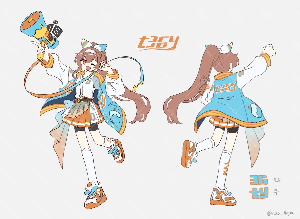 #RT 해주신 분들 중 1분을 추첨해 
1000p에 의상 디자인 앞면 작업을 해드립니다.

현대 사복을 맡겨도 머리부터 발끝까지 전부 디자인하는 커미션
개성 있는 현대복 or 캐주얼 게임 아바타st 디자인 주력
(과캐디 X)

💙러프 의디 : kre.pe/C3nb