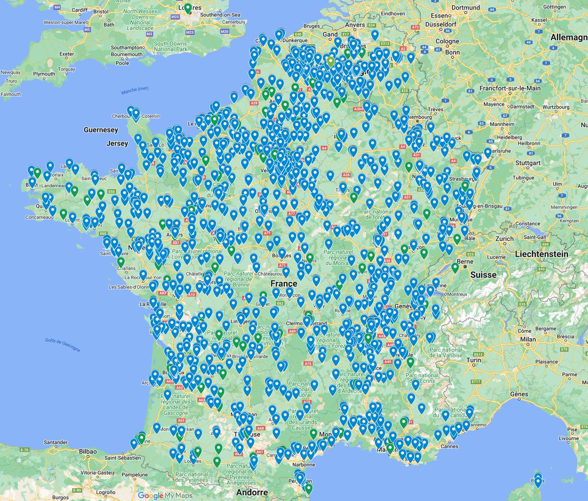 Mise à jour de la carte des pédocriminels de février 2025.

Notre mission est claire : traquer, exposer, protéger. Avec votre aide, nous pouvons rendre internet plus sûr pour nos enfants.

Parce qu’en ligne comme dans la vraie vie, le silence tue.

Rejoignez la lutte.