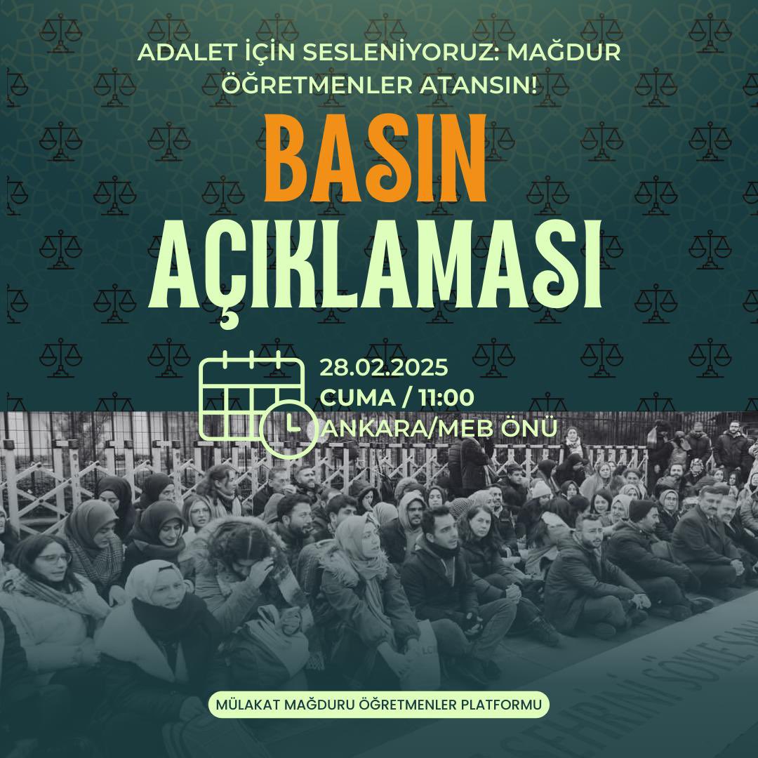 Leyla Kılıç (@lylklc03) on Twitter photo Bu adaletsizliğin karşısında sizler de yanımızda olacak mısınız ?
<a href="/YS_Turkoglu/">Selçuk Türkoğlu</a>
<a href="/Suat_Ozcagdas/">Suat Özçağdaş</a> <a href="/isamesihsahin/">İsa Mesih Şahin</a> <a href="/zorlu77/">Prof.Dr.Kürşad ZORLU</a>
EkYerleştirme Şart
#YanımızdaOlacakMısınız Bu adaletsizliğin karşısında sizler de yanımızda olacak mısınız ?
<a href="/YS_Turkoglu/">Selçuk Türkoğlu</a>
<a href="/Suat_Ozcagdas/">Suat Özçağdaş</a> <a href="/isamesihsahin/">İsa Mesih Şahin</a> <a href="/zorlu77/">Prof.Dr.Kürşad ZORLU</a>
EkYerleştirme Şart
#YanımızdaOlacakMısınız