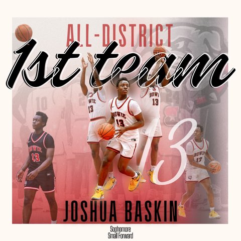 Congratulations to our All- District award winners! Post 1 of 2!