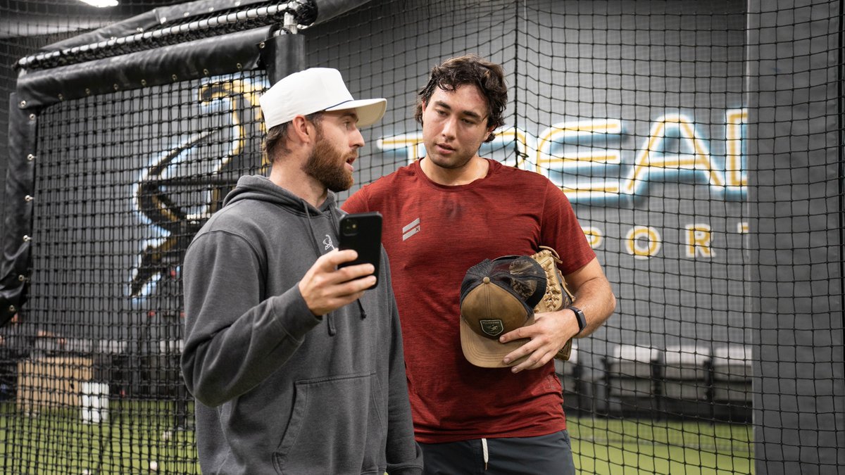 We're Hiring! 🚨

Full Time:
- Pitching Performance Coach (54-72k+ BOE, 90-100k potential yr 2)

Position is full-time, full benefits, based in Charlotte, NC.

Internships:
- Biomechanics 
- Data Analytics 
- Content
- Strength and Conditioning

Details: lnkd.in/gpxmq7UJ