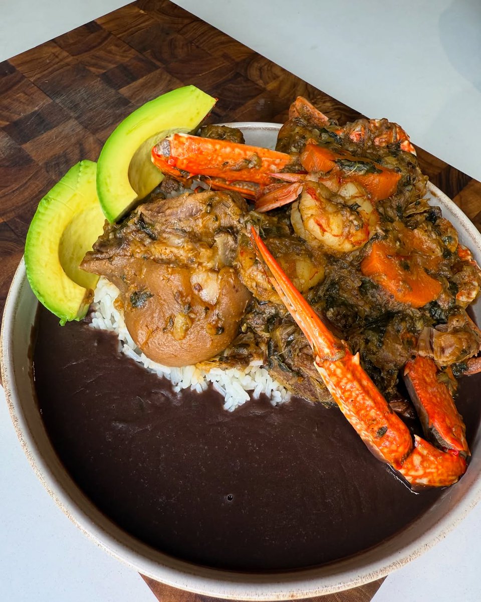 La Cuisine Haïtienne 🇭🇹🫶🏿