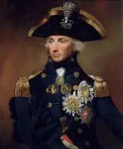 GoodwinMJ's tweet image. British MPs have taken down another picture of Nelson, the greatest naval commander in history, a man who died for his country, and put up a picture of Yvette Cooper who cannot even control our borders. 

It is a powerful symbol of all that is wrong with Britain.