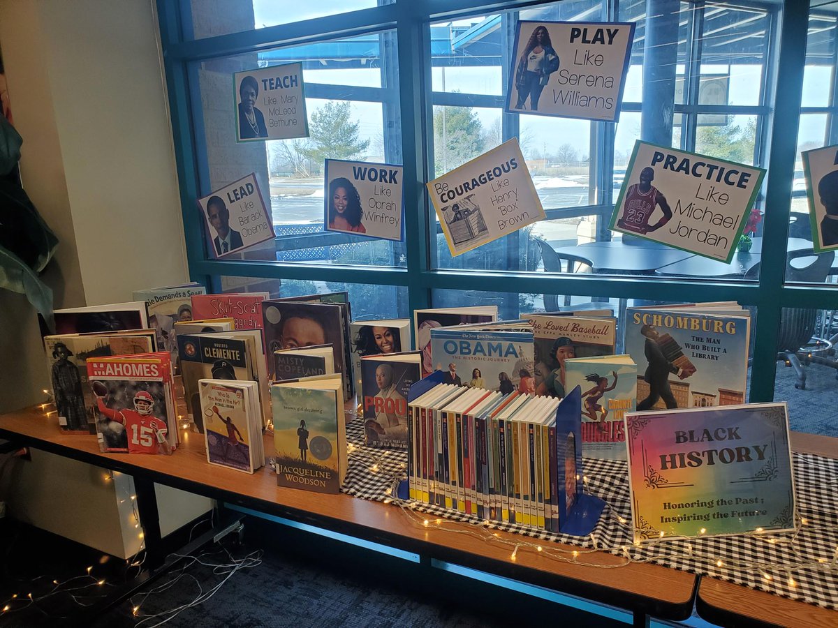 W. Creek Library (@wcreeklibrary) on Twitter photo Students can check out these biographies and lots more for #BlackHistoryMonth! <a href="/officialSPS/">Springfield Public Schools</a> <a href="/WilsonsCreekInt/">Wilson's Creek</a> #spslib Students can check out these biographies and lots more for #BlackHistoryMonth! <a href="/officialSPS/">Springfield Public Schools</a> <a href="/WilsonsCreekInt/">Wilson's Creek</a> #spslib