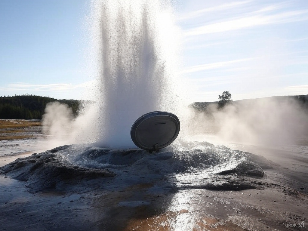 triton_one's tweet image. NEW PRODUCT IN BETA!! 🌋
We are thrilled to unveil Yellowstone Fumarole, a new persistent streaming solution that empowers you to subscribe to geyser events without losing any data, even in the event of network connection errors.
INTRODUCING FUMAROLE! 👇