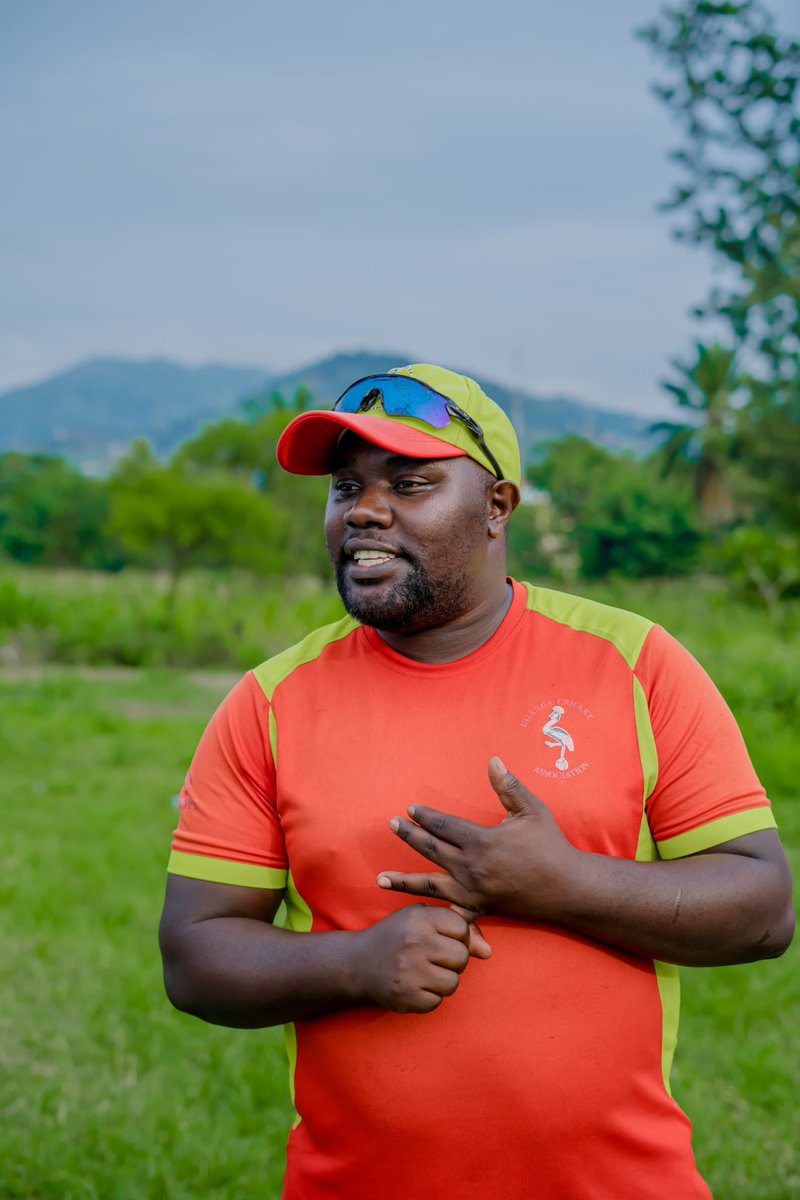 Hillary Balijuka (@larryballix1) on Twitter photo I take this time to thank <a href="/_BurundiCricket/">Burundi Cricket Federation</a> and the partners for the great reception they rendered to us.
For the player, Coaches and scores, it was a tremendous turn up and hope that the numbers are maintained and more are welcomed to join the game of cricket 🏏, #murakoze cane I take this time to thank <a href="/_BurundiCricket/">Burundi Cricket Federation</a> and the partners for the great reception they rendered to us.
For the player, Coaches and scores, it was a tremendous turn up and hope that the numbers are maintained and more are welcomed to join the game of cricket 🏏, #murakoze cane