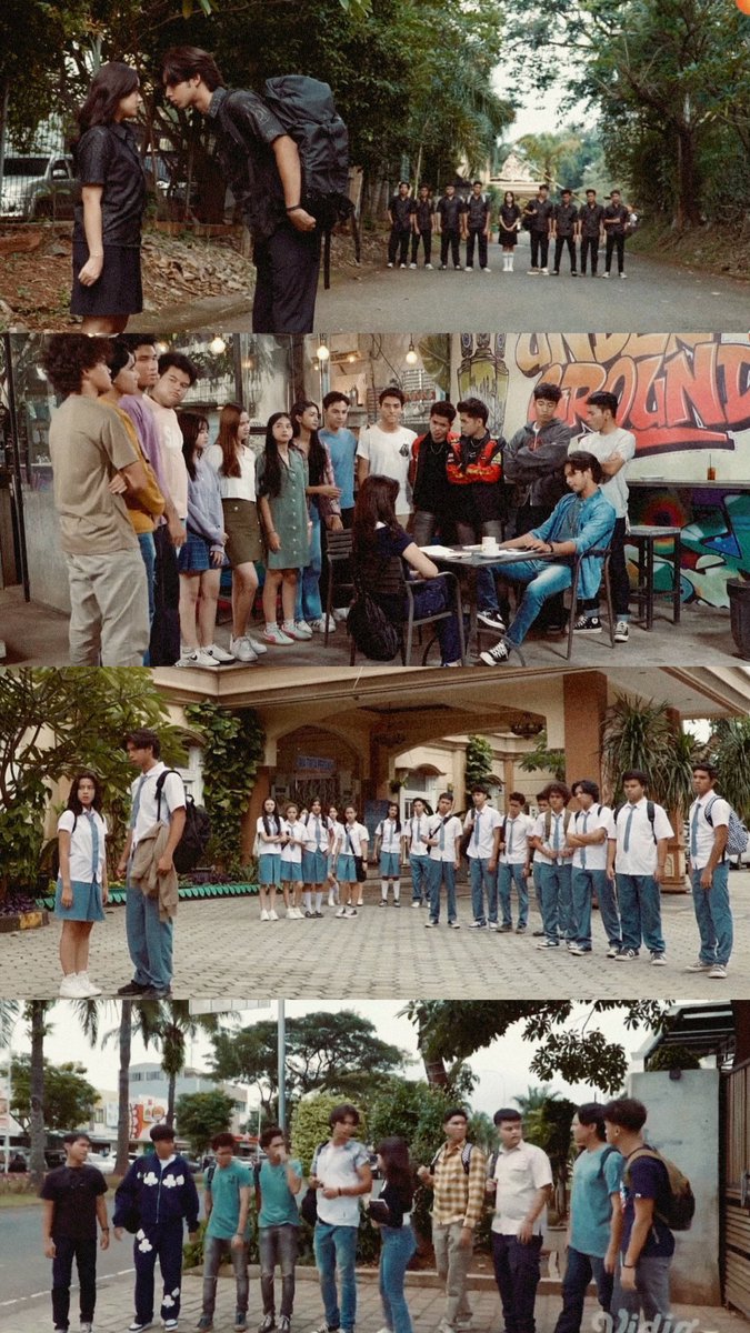 yourpiecess's tweet image. LOVEEE this moment so much, daapet banget feel king, queen dan antek² nya

#moqeel