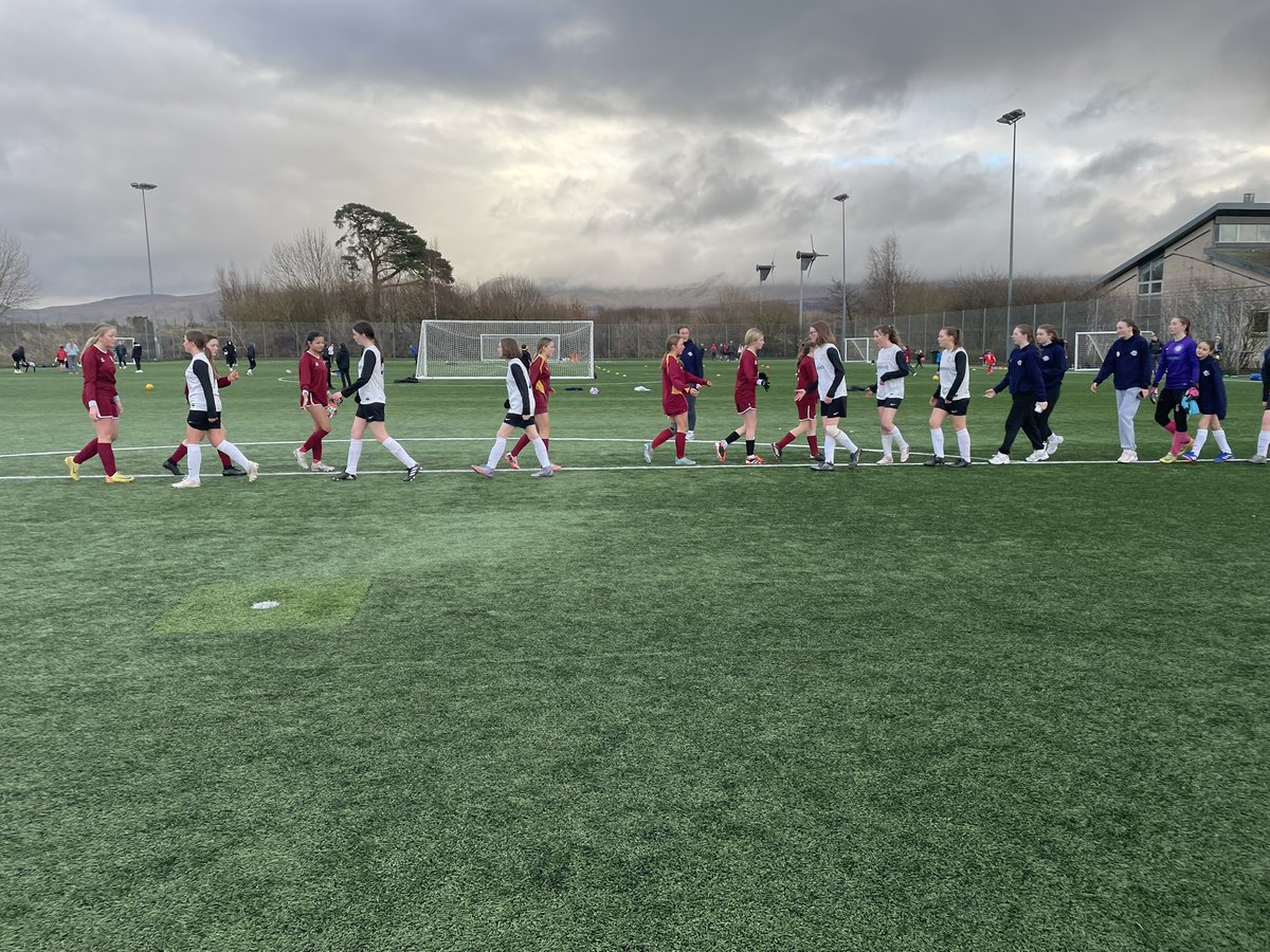 St Modan's PE (@stmodanspe) on Twitter photo Thanks to Balfron for hosting our U15 league game this evening ⚽️
The game was played in good spirit by both teams 👏
An excellent all round <a href="/StModansHS/">St Modan’s High School</a> performance from the girls with some excellent link up play in the final third 🌟 Thanks to Balfron for hosting our U15 league game this evening ⚽️
The game was played in good spirit by both teams 👏
An excellent all round <a href="/StModansHS/">St Modan’s High School</a> performance from the girls with some excellent link up play in the final third 🌟