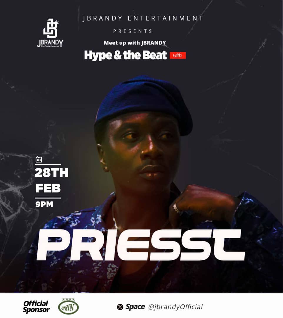 JbrandyOfficial's tweet photo. X space this Friday ! With @iampriesst ! 

Click the link in the comments to set a reminder asapppppp 😈🚀 https://t.co/WhsY4qiLBZ