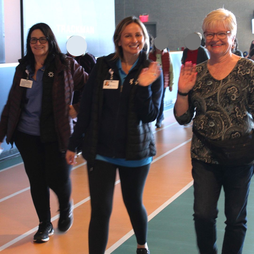 PWAYNJ's tweet image. Many thanks to @MiddlesexCntyNJ &amp;amp; @HMHNewJersey for having #WalkWithADoc at The YMCA at the #Piscataway Community Center (YPCC) today!