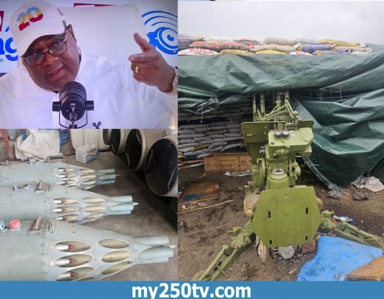 MY250TV's tweet photo. Aganiriza abagize ihuriro ry’ imitwe ya politiki mu Rwanda kuri uyu wa 25 Gashyantare, Umunyamabanga wa Leta muri Minisiteri y’Ububanyi n’Amahanga n’Ubutwererane, Gen (Rtd) Kabarebe James yavuze ko umugambi wa Tshisekedi wo gutera u Rwanda amaze igihe awutegura.

https://t.co/JXROAhaFMv