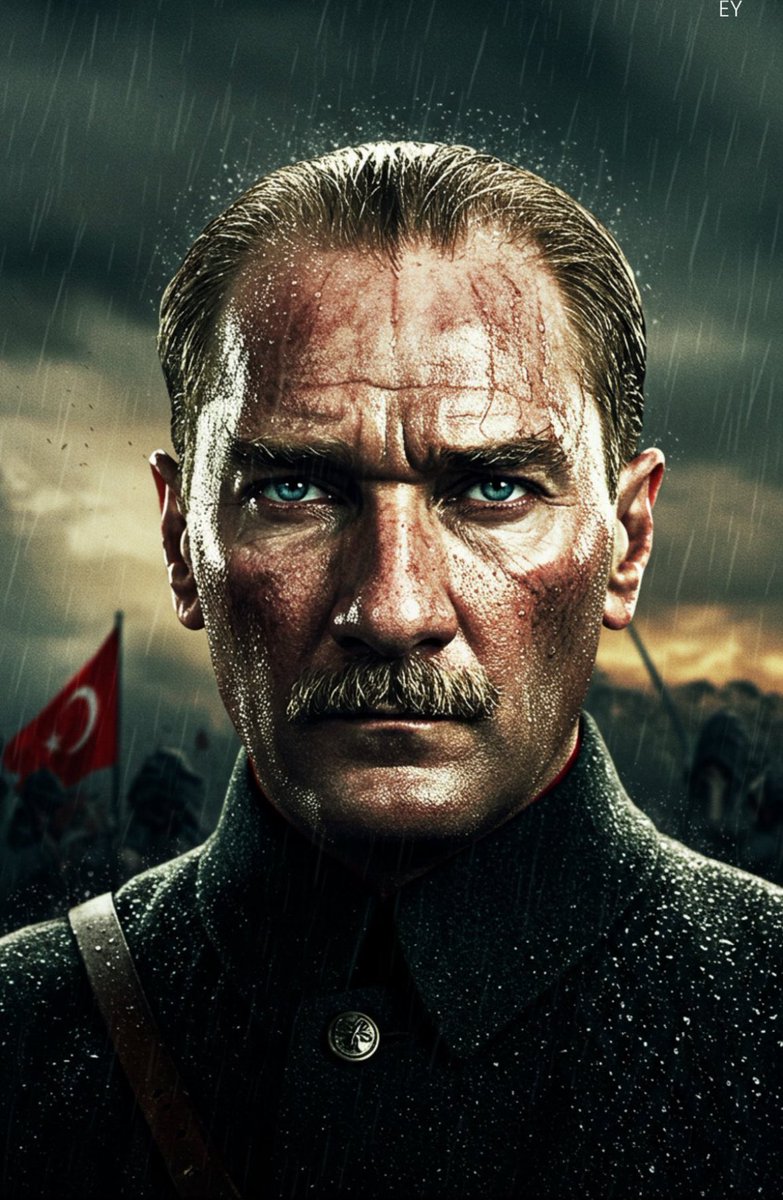 bengibaser's tweet image. Benzersiz ve Ebedi Başkomutan
#Atatürk