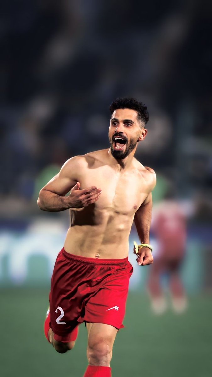 danial_shh's tweet image. دوباره لخت شو کاپیتان❤️
#پرسپولیس