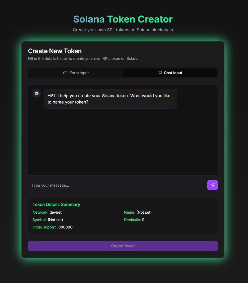 waslostai's tweet image. Because CLI is BooOoOoRiiinggg. Had build myself a better alternative.

I'll just prompt my Token and Contract Info, thanks.

#fightwithtools
#blockchaindevelopers
#blockchaindevelopment
#solana #solanadeveloper 
#AiCryptoCreator