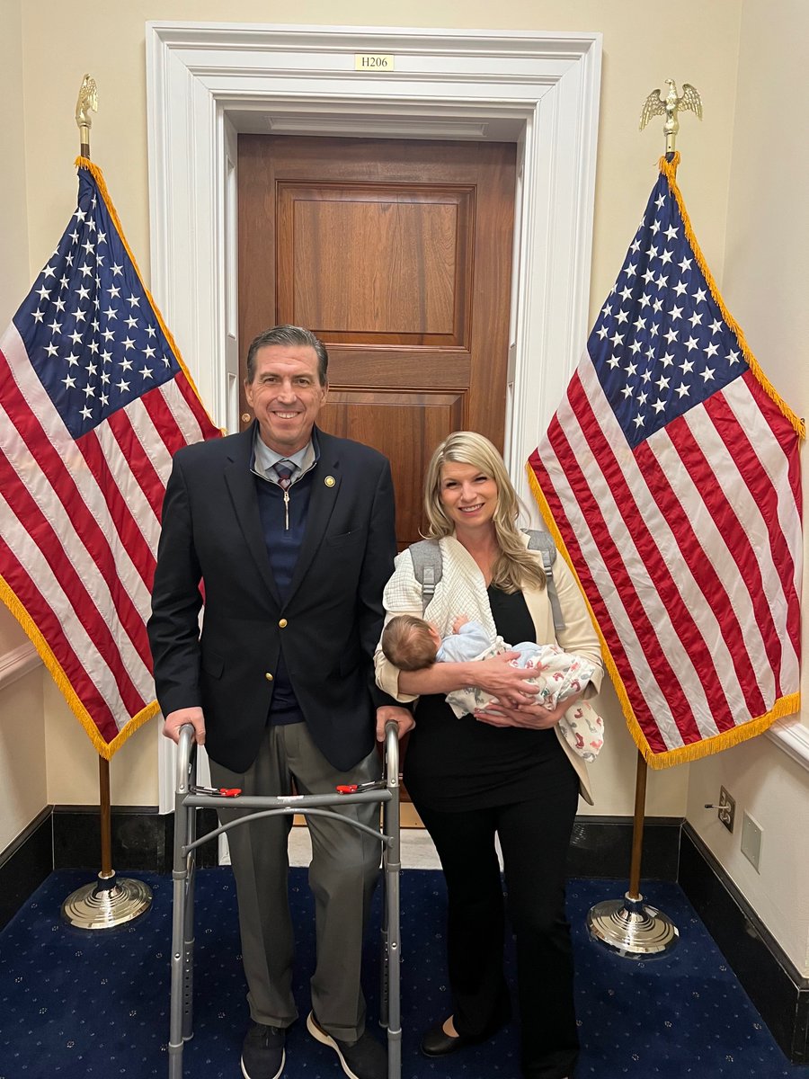 U.S. Rep. Brittany Pettersen (@reppettersen) on Twitter photo I was proud to vote alongside <a href="/RepKevinMullin/">Kevin Mullin</a> who flew to DC after three surgeries, a blood clot, an infection, and more than a week in the hospital to vote against the disastrous Republican budget proposal.
It’s going to take all of us and everything we’ve got to stand up to I was proud to vote alongside <a href="/RepKevinMullin/">Kevin Mullin</a> who flew to DC after three surgeries, a blood clot, an infection, and more than a week in the hospital to vote against the disastrous Republican budget proposal.
It’s going to take all of us and everything we’ve got to stand up to