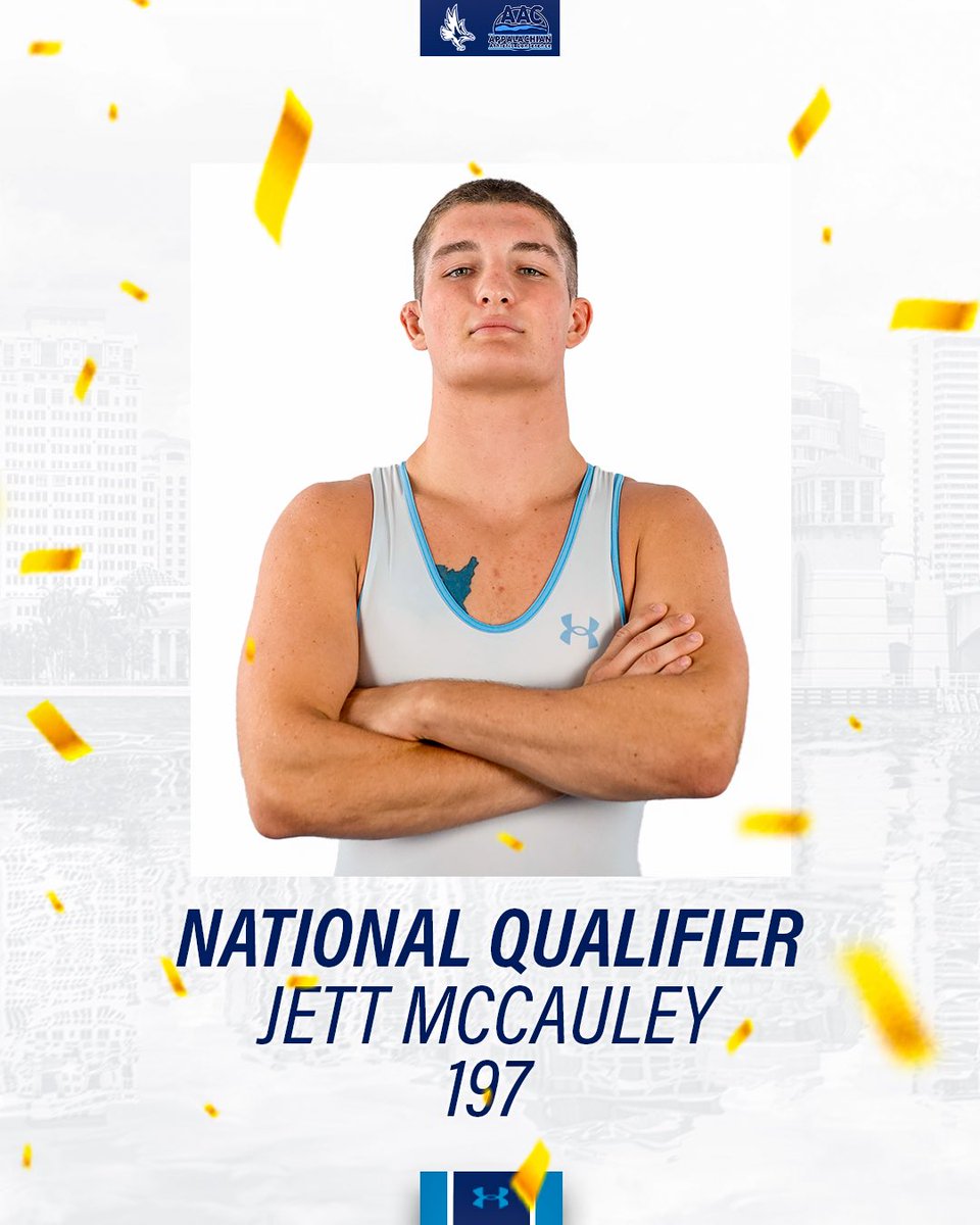 Keiser Wrestling 2025 NAIA National Qualifiers Angel Hernandez (165) and Jett McCauley (197) #DefendTheBeach #WrestleInParadise 🏝️🌊🦅