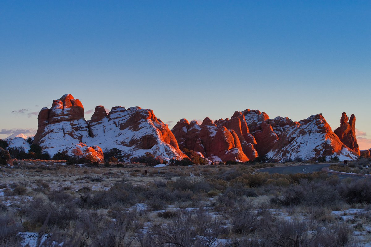 Arches NP