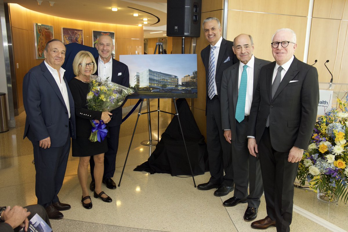 David A. Lubarsky (@dlubarskymd) on Twitter photo Today, we celebrate a legacy that transformed pediatric care—and the next chapter in that journey. The Brenda Fareri Pavilion will redefine critical care for our most vulnerable patients. Honored to stand alongside John & Brenda Fareri as we build the future of <a href="/WMCHealth/">Westchester Medical Center Health Network</a>. Today, we celebrate a legacy that transformed pediatric care—and the next chapter in that journey. The Brenda Fareri Pavilion will redefine critical care for our most vulnerable patients. Honored to stand alongside John & Brenda Fareri as we build the future of <a href="/WMCHealth/">Westchester Medical Center Health Network</a>.
