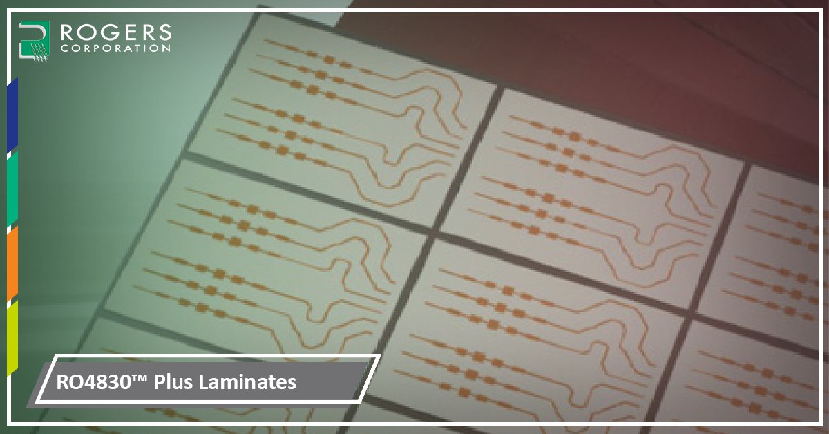 Introducing RO4830™ Plus thermoset laminates—the latest breakthrough in dielectric materials designed for cost-effective millimeter-wave applications. With superior performance at 76-81 GHz, these laminates are ideal for automotive corner radar sensors, helping to enhance the