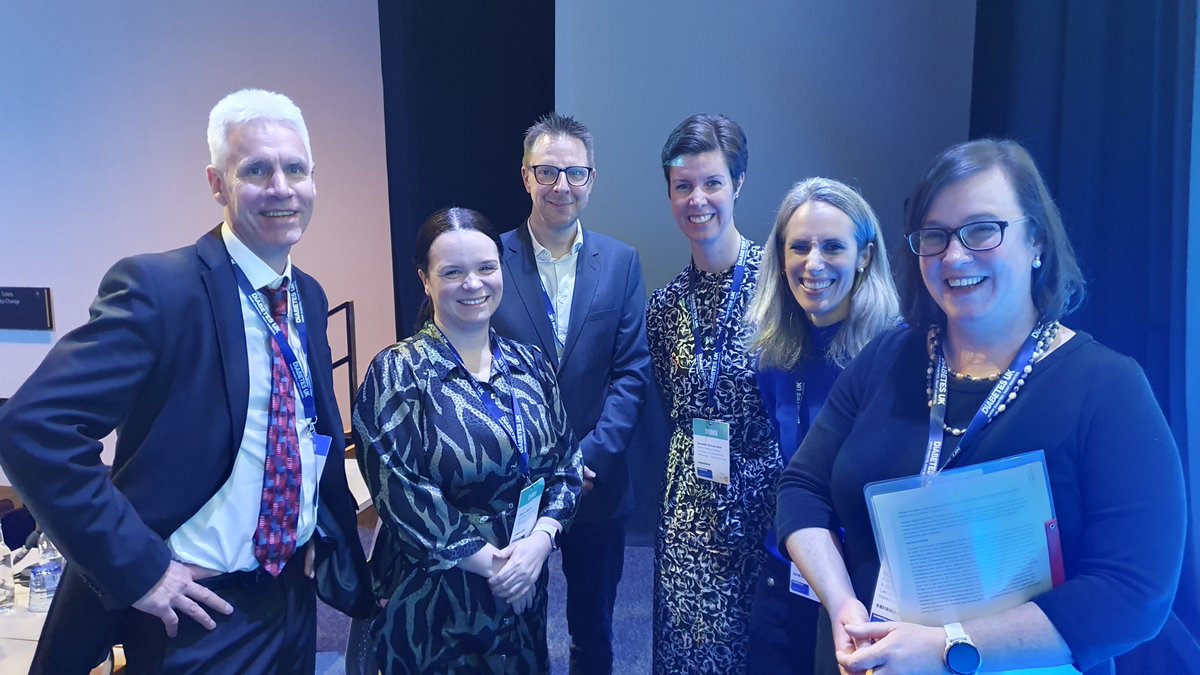 Claire Meek (@clairemeek5) on Twitter photo A great session this morning at the <a href="/DiabeticMed/">Diabetic Medicine</a> symposium hearing from Sharon Mackin, Sara White and Danielle Schoenaker about #T2d care in pregnancy and preconception. Thanks to my co-chairs Nick Oliver and Robbie Lindsey. A consensus statement is in progress. A great session this morning at the <a href="/DiabeticMed/">Diabetic Medicine</a> symposium hearing from Sharon Mackin, Sara White and Danielle Schoenaker about #T2d care in pregnancy and preconception. Thanks to my co-chairs Nick Oliver and Robbie Lindsey. A consensus statement is in progress.
