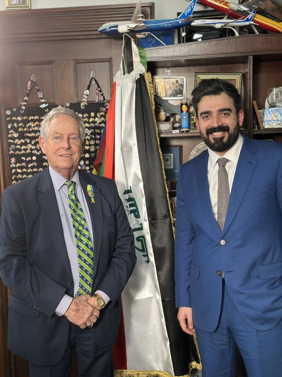 About to film an episode of @albasheershow with <a href="/ahmedalbasheer1/">Ahmed Albasheer -أحمد البشير</a> on how to Free Iraq from Iran. Tune in soon!