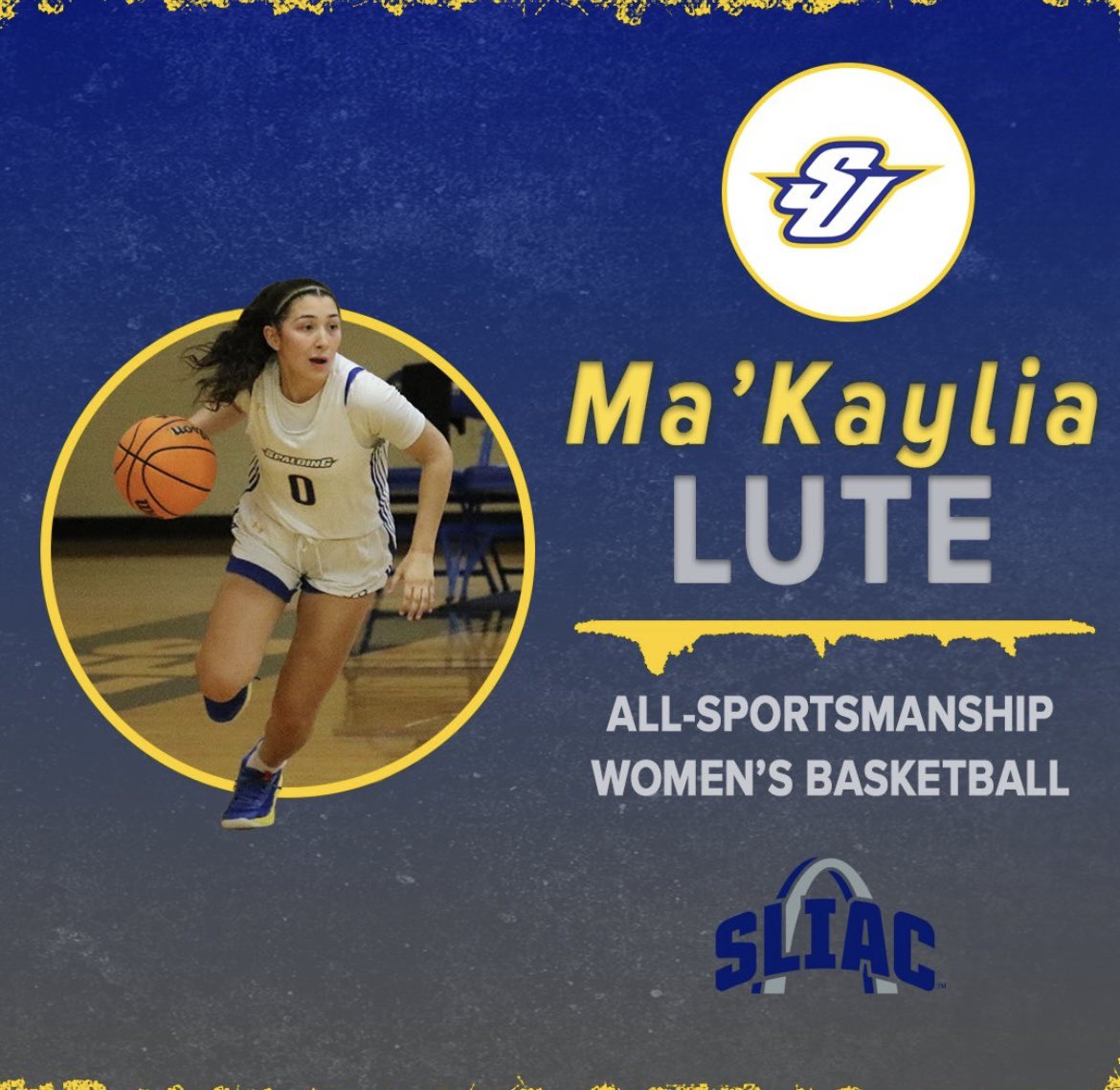 Coach Scott (@lute937) on Twitter photo Proud of you and everything you are accomplishing. Hell of a junior season <a href="/ma_kaylia8/">Ma'Kaylia Lute</a> !!!! Proud of you and everything you are accomplishing. Hell of a junior season <a href="/ma_kaylia8/">Ma'Kaylia Lute</a> !!!!