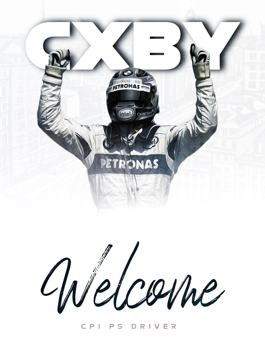 🔸𝗡𝗘𝗪 𝗦𝗜𝗚𝗡𝗜𝗡𝗚 | @CPICxby 

@CPICxby rejoins the team after some time away. He will return to action in a couple of weeks time with his new console.